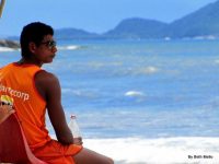 Guarda Vidas - Praia Branca
