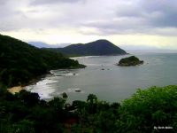 Praia Branca - Guarujá